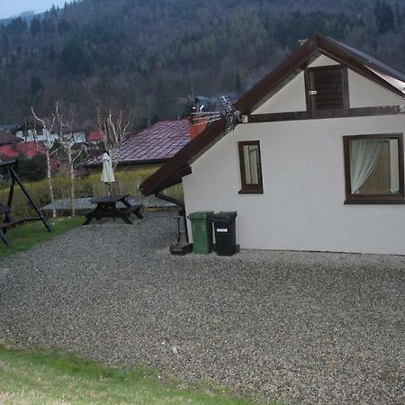Domek "Madzia" Brenna Exterior foto