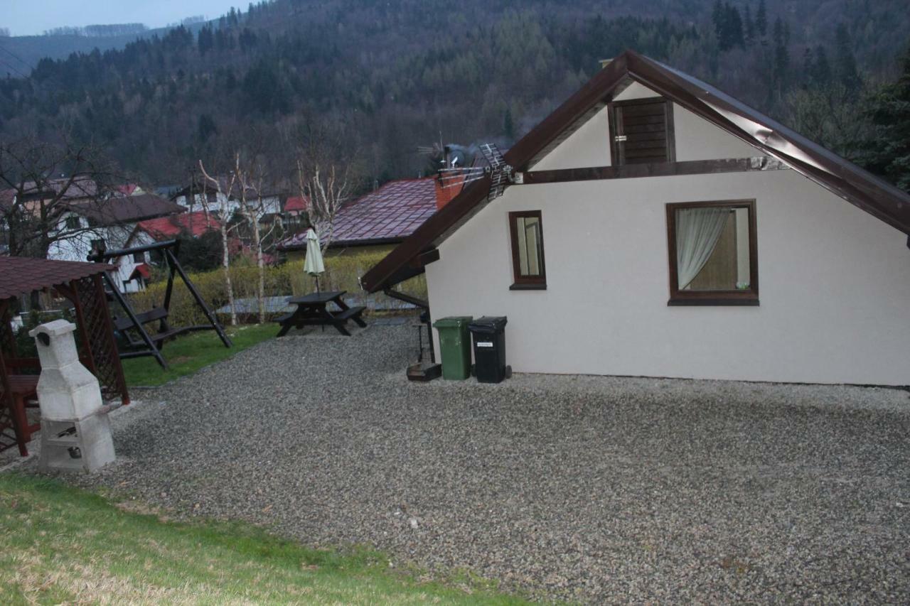 Domek "Madzia" Brenna Exterior foto